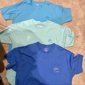 Lot of 3 Guy Harvey Shirts